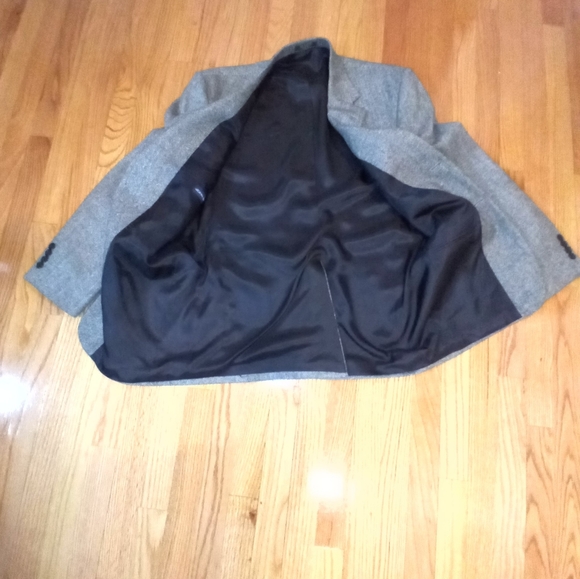 John Ashford Tweed Blazer 40R - Picture 3 of 14